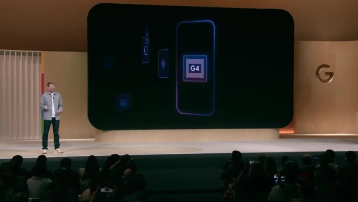 谷歌Pixel 10标准版手机：台积电制造的Tensor G5芯片抢先体验