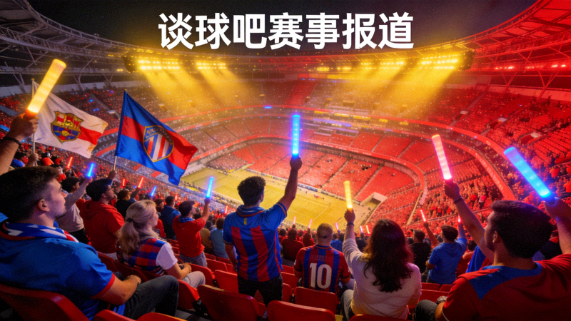 体育场馆与球迷图片 - 谈球吧赛事报道