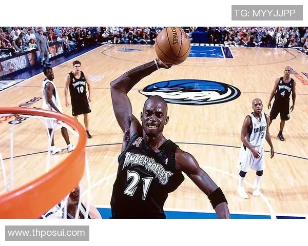 森林狼官方征集加内特珍贵回忆,球衣退役在即!